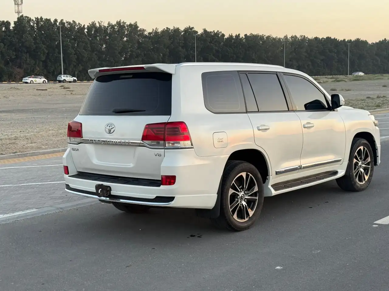 Toyota Land Cruiser 2017 undefinedL