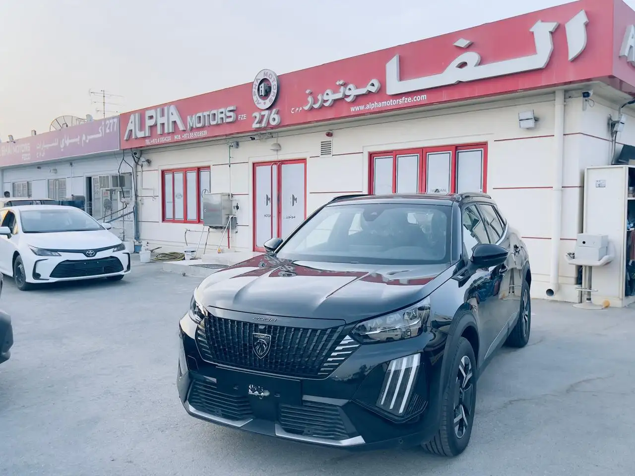 Peugeot 2008 2025 1.3L