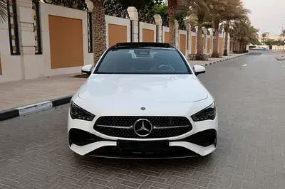 Mercedes Benz CLA Class 2025