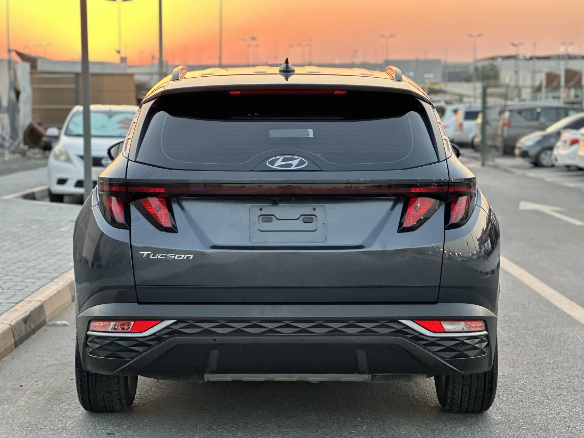 هيونداي توسون 2023