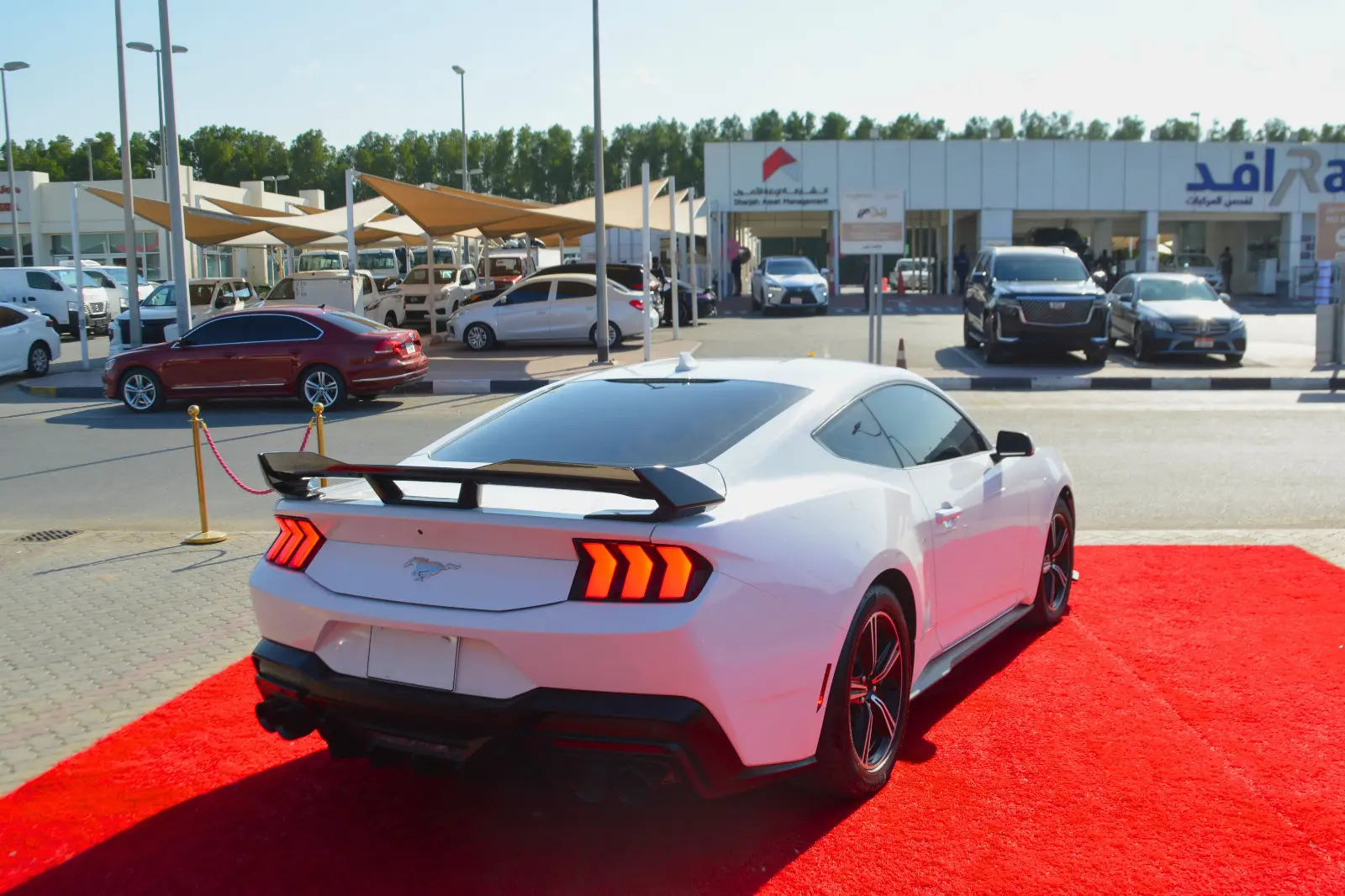 فورد موستانج 2020