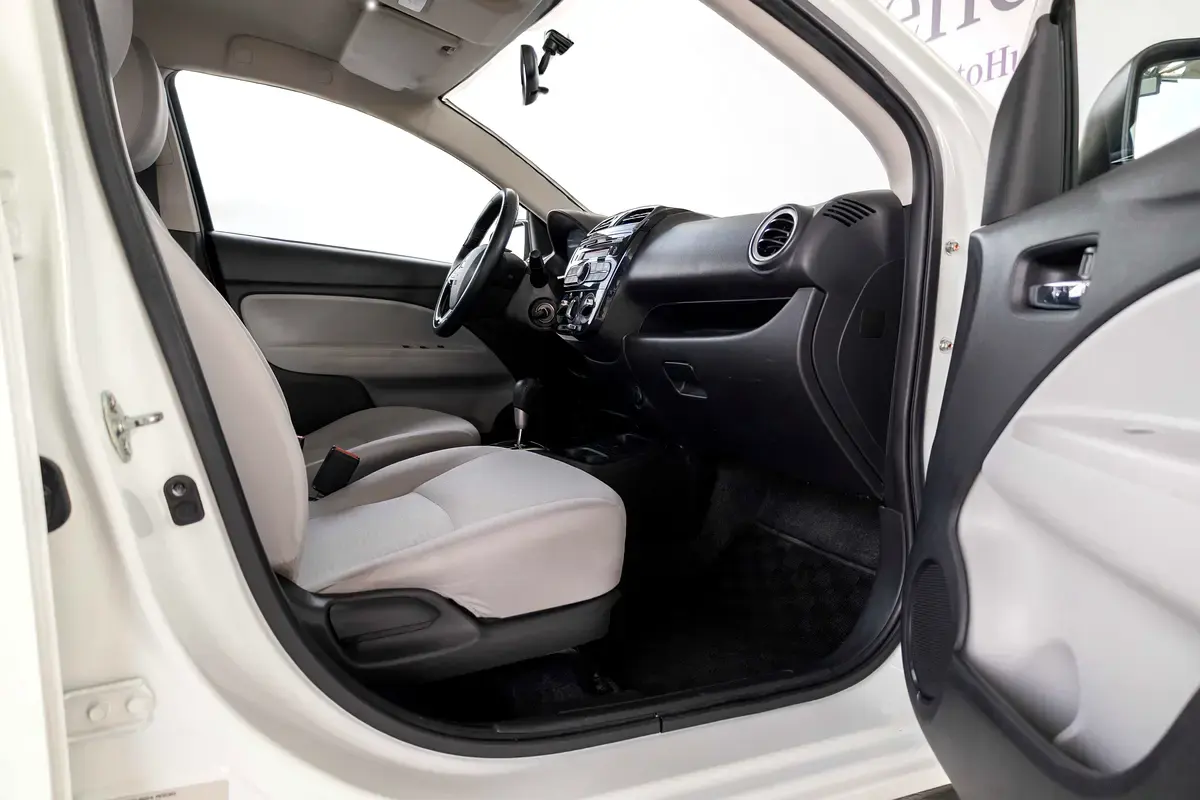 Mitsubishi Attrage 2022