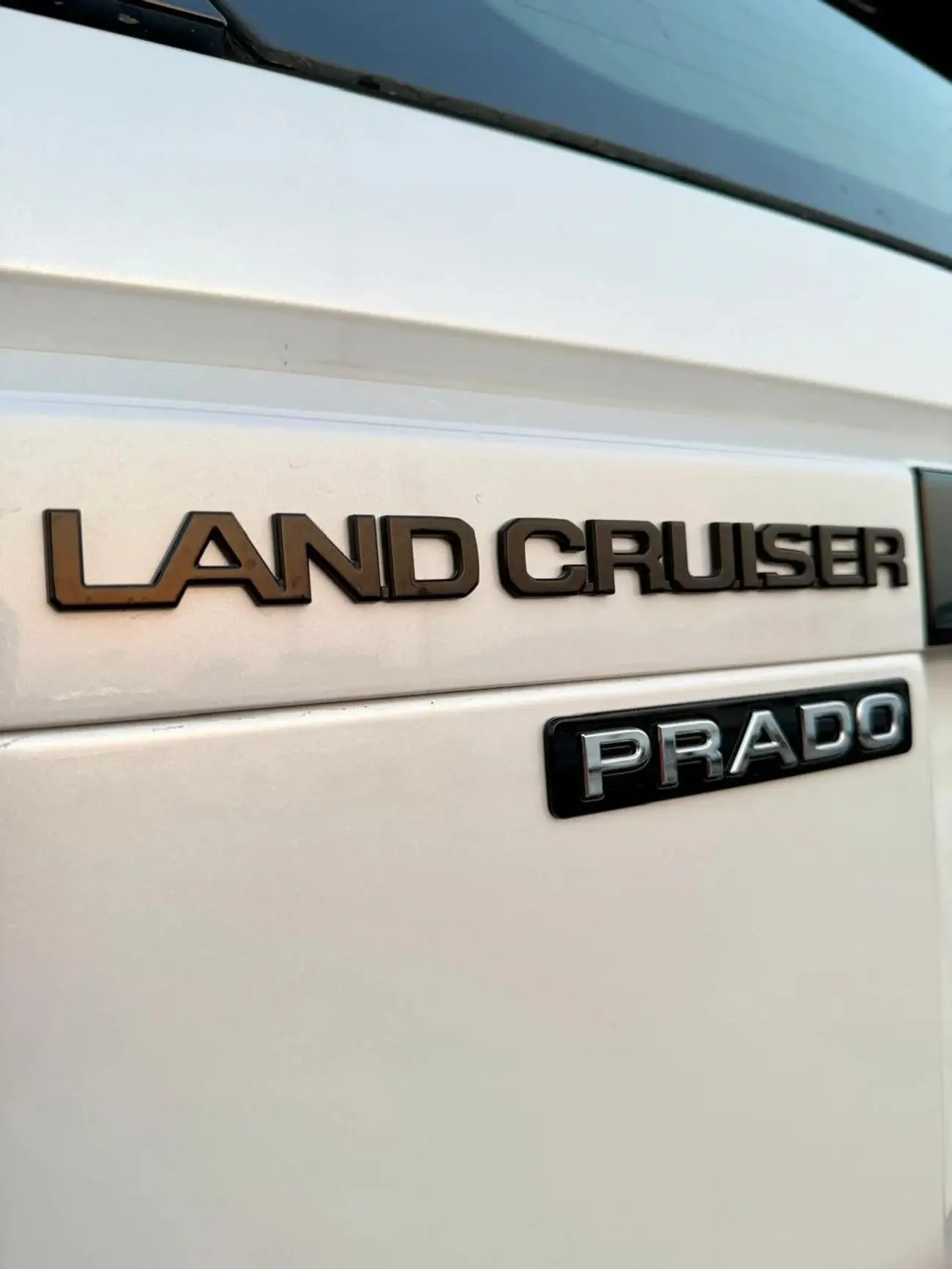 Toyota Prado 2025 2.4L