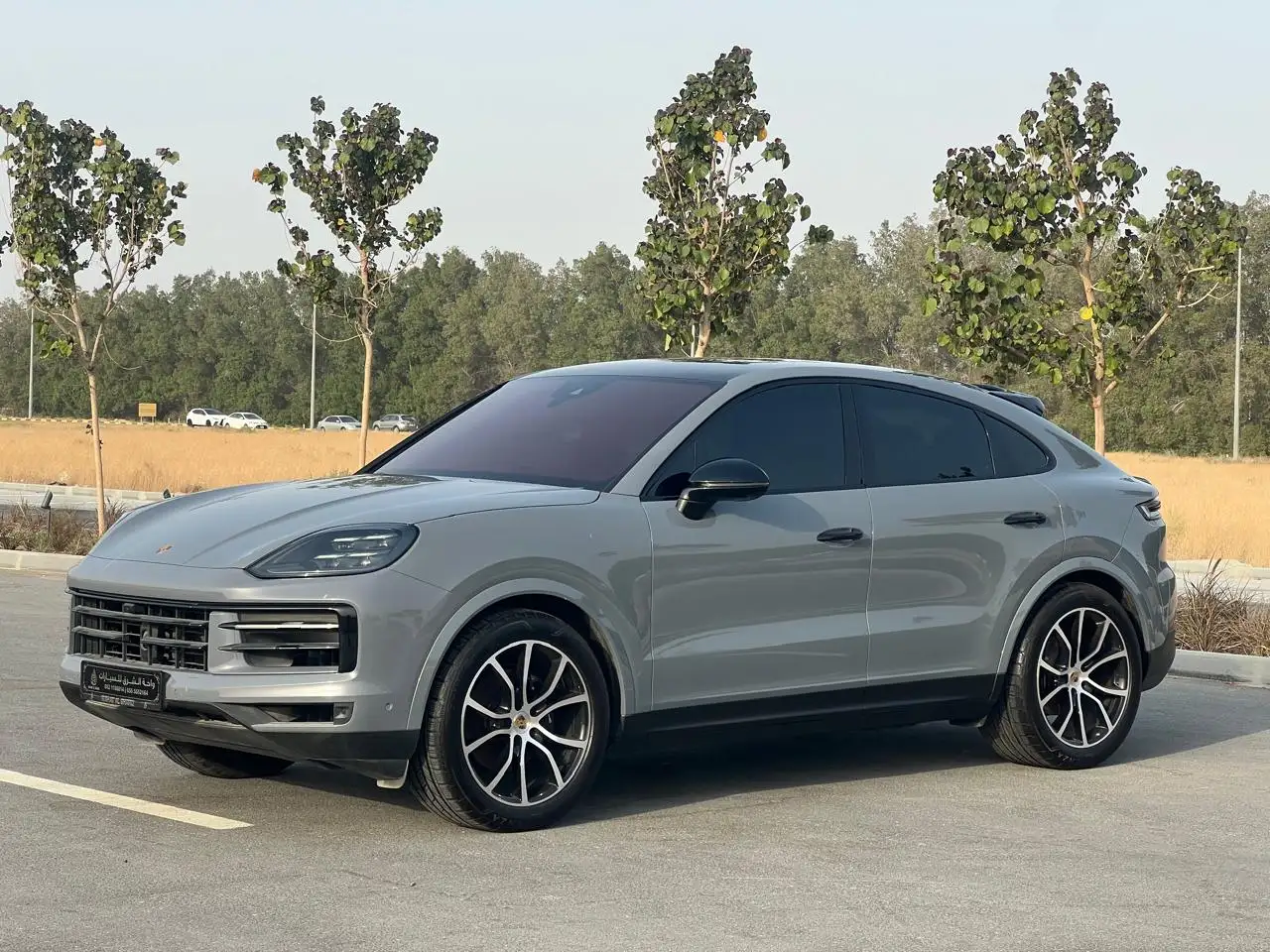 Porsche Cayenne 2024
