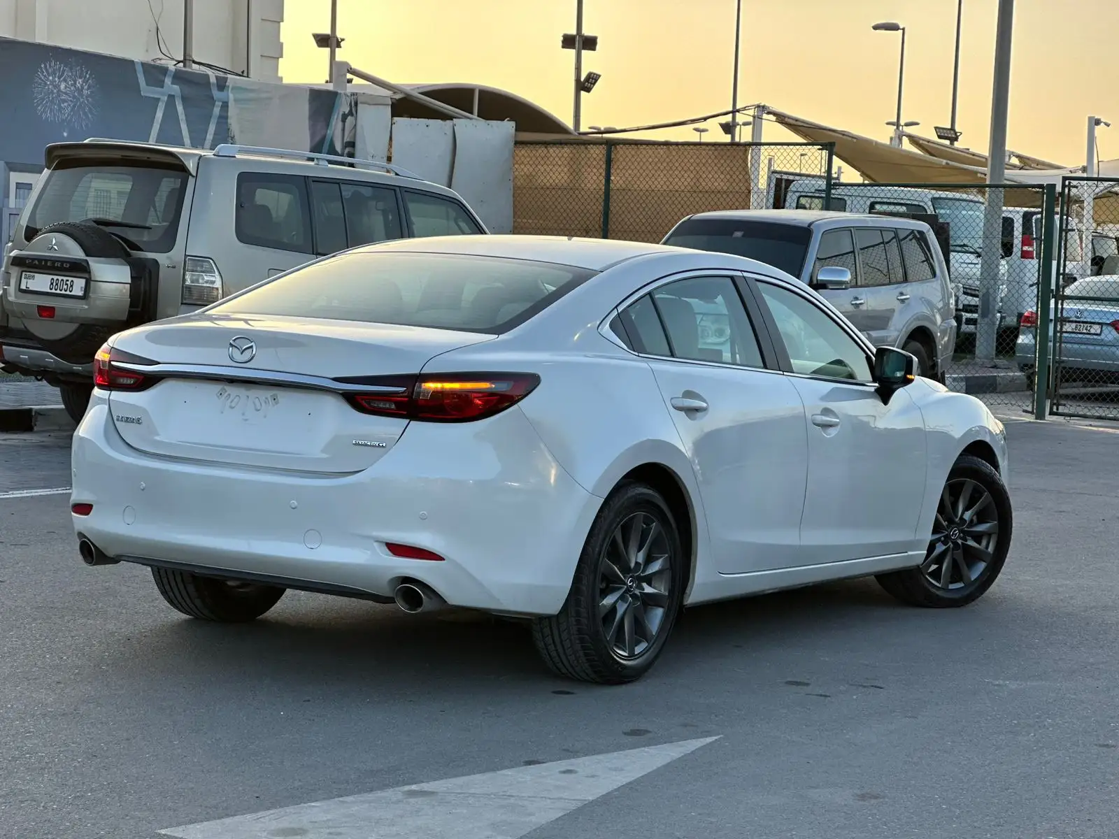 مازدا 6 2024 2.5L