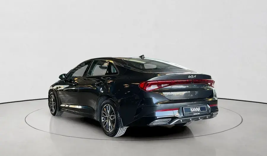 كيا K5 2023 2L
