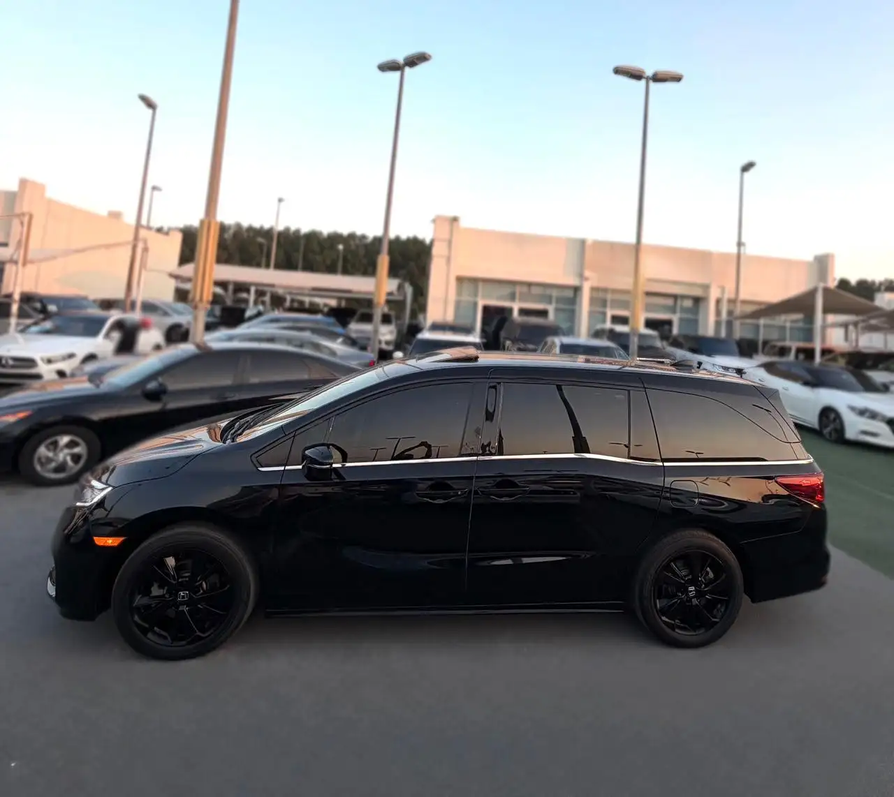 Honda Odyssey 2023