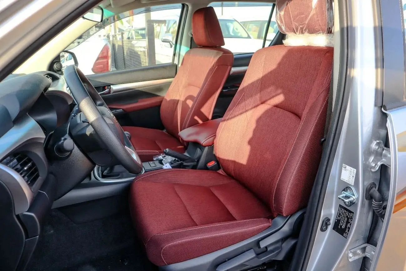 Toyota Hilux 2026