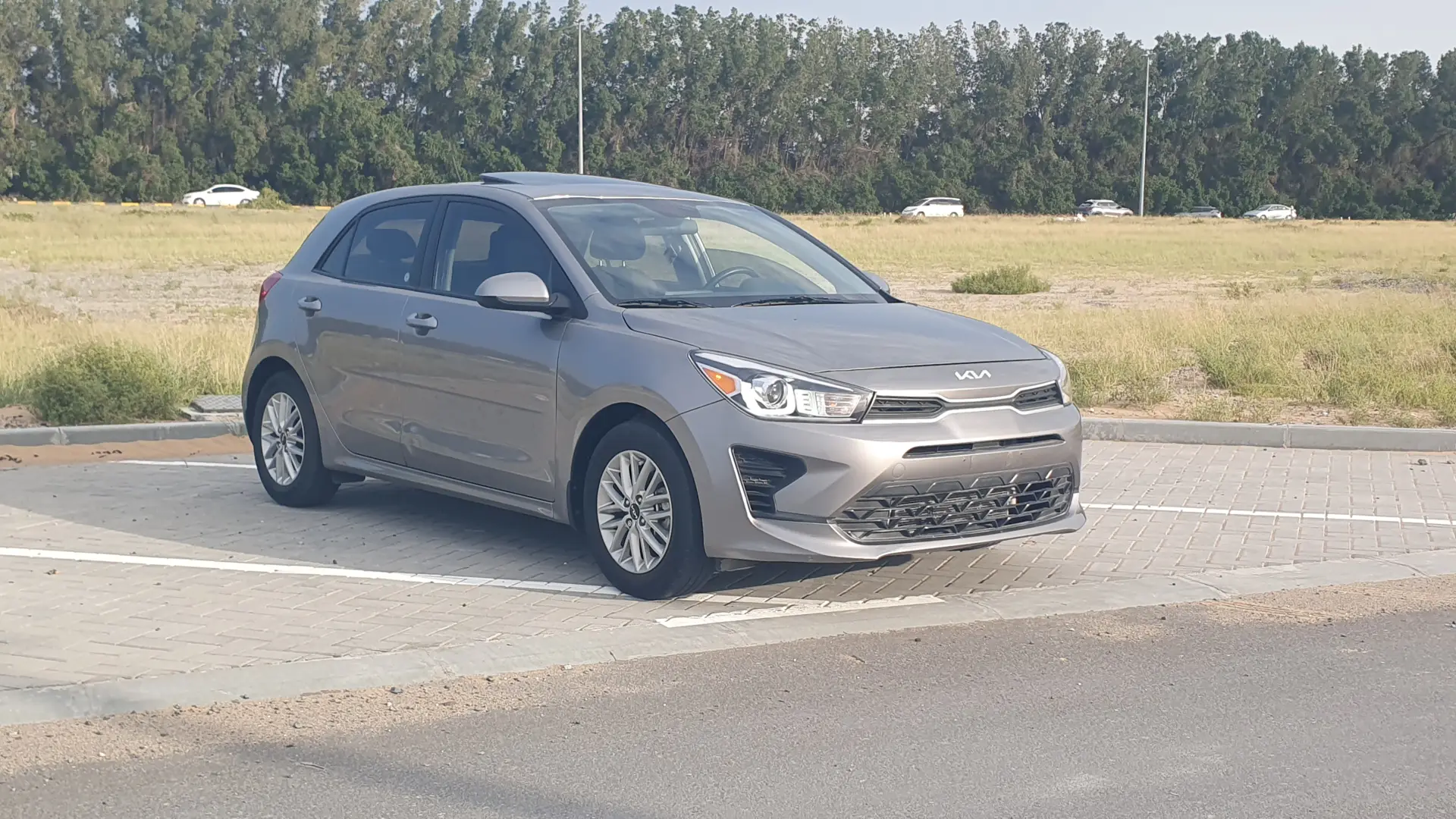 Kia Rio 2023