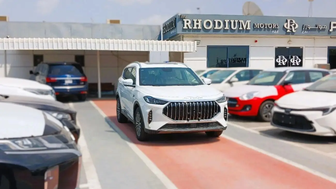 جيتور X70 بلس 2024 1.6T