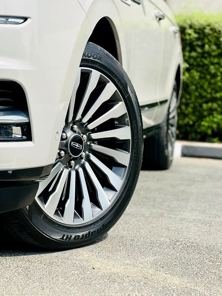 Lincoln Navigator 2019 3.5T