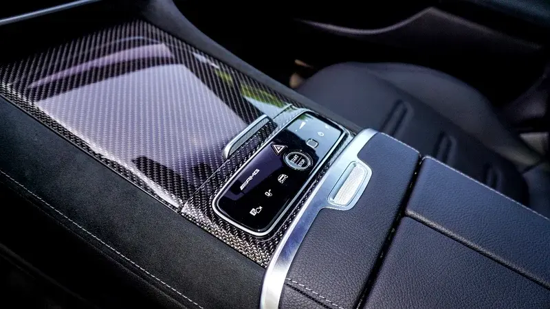 Mercedes Benz EQE Class 2023