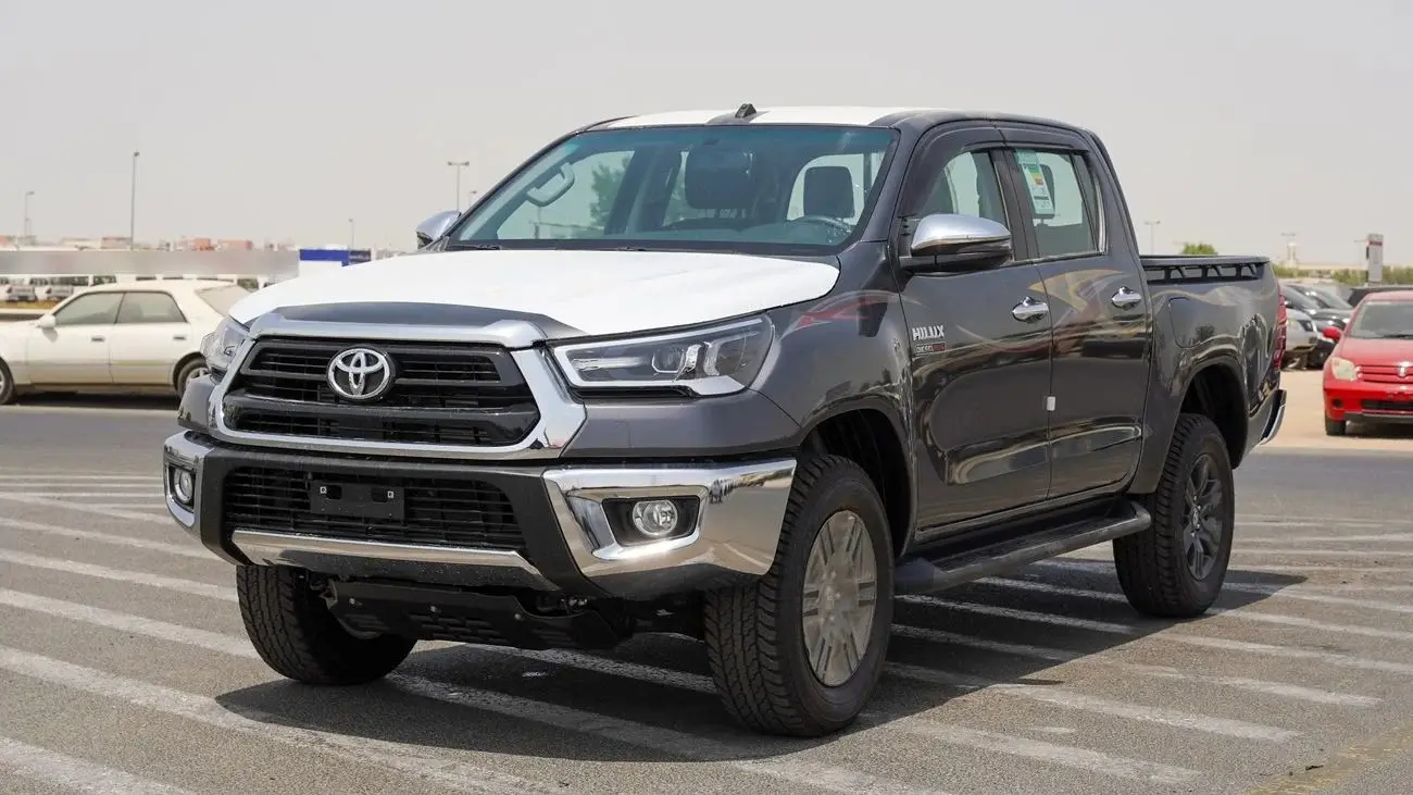 تويوتا هيلوكس 2025 2.8L