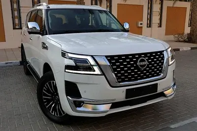 نيسان باترول 2023