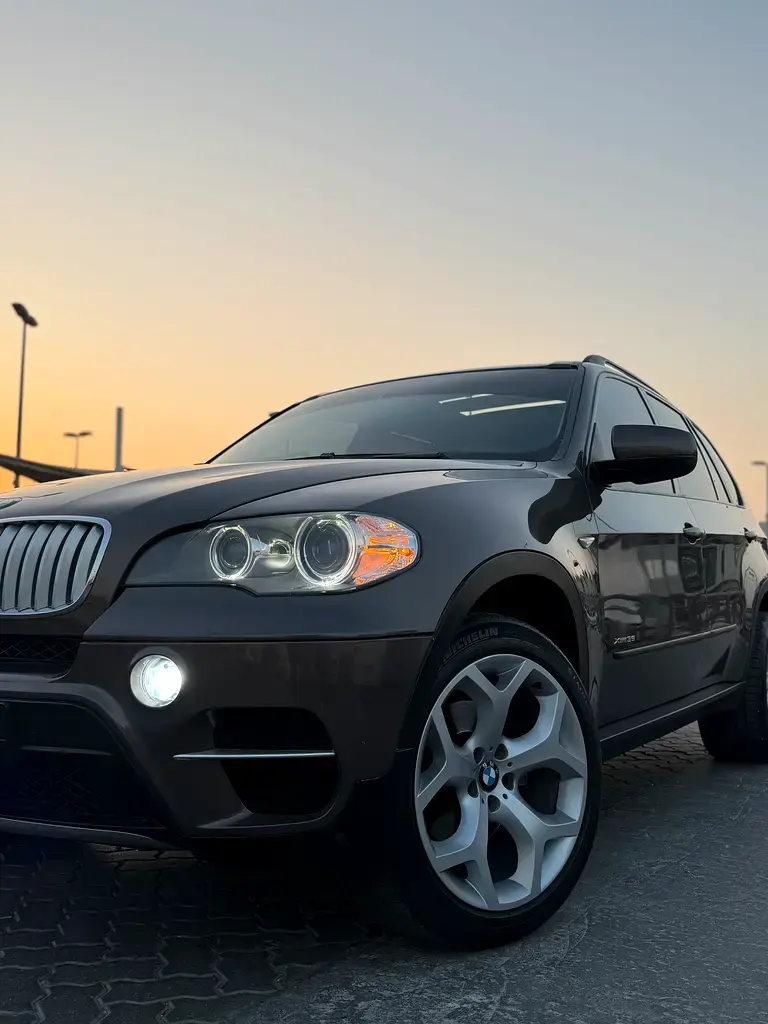 BMW X5 2012