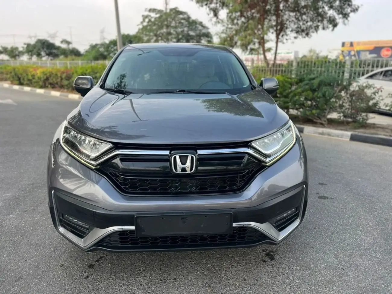 Honda CRV 2020 2L