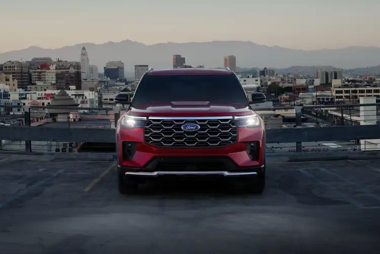 Best Imported SUVs in Middle East 2026: Top 5 American Full-Size Picks
