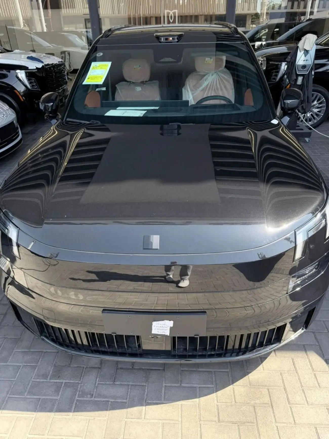 Lynk & Co 900 2025