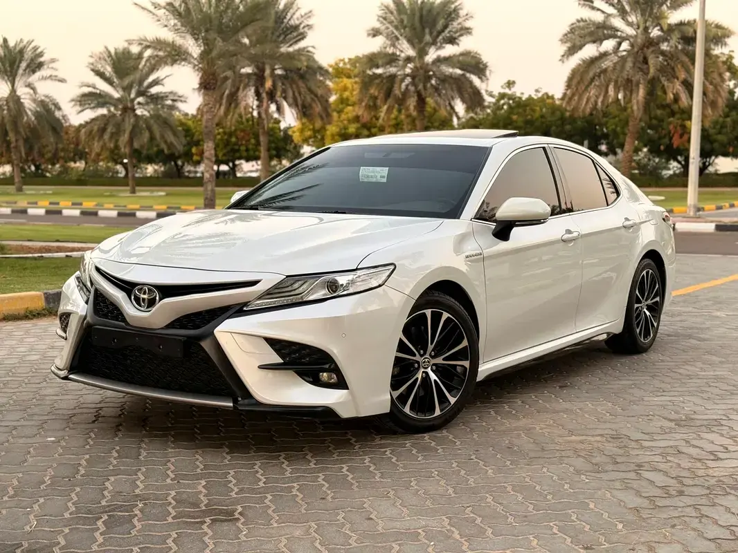 تويوتا كامري 2020