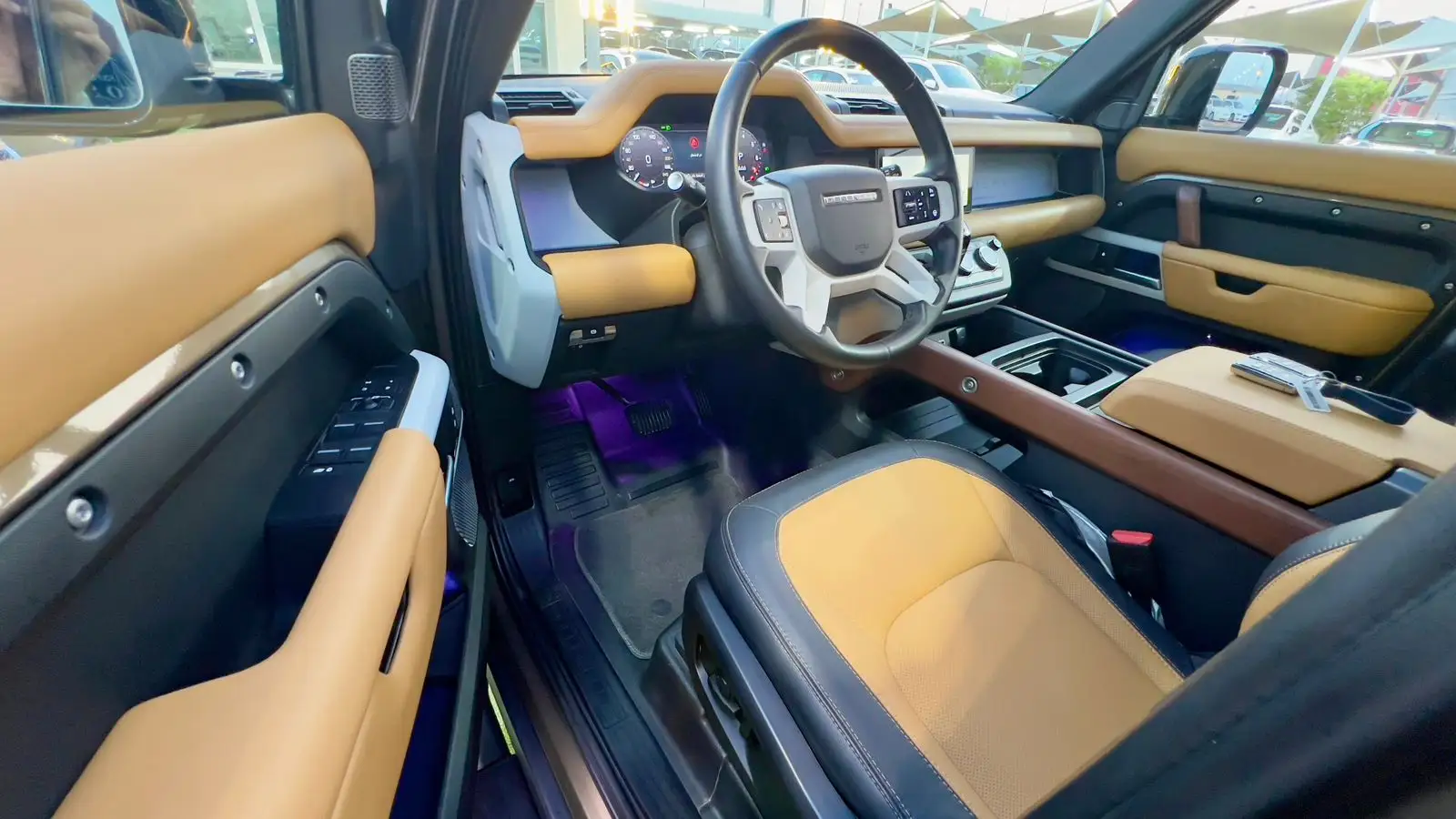 Land Rover Defender 2024 3L