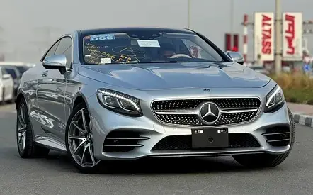 Mercedes Benz S Class 2018 4L