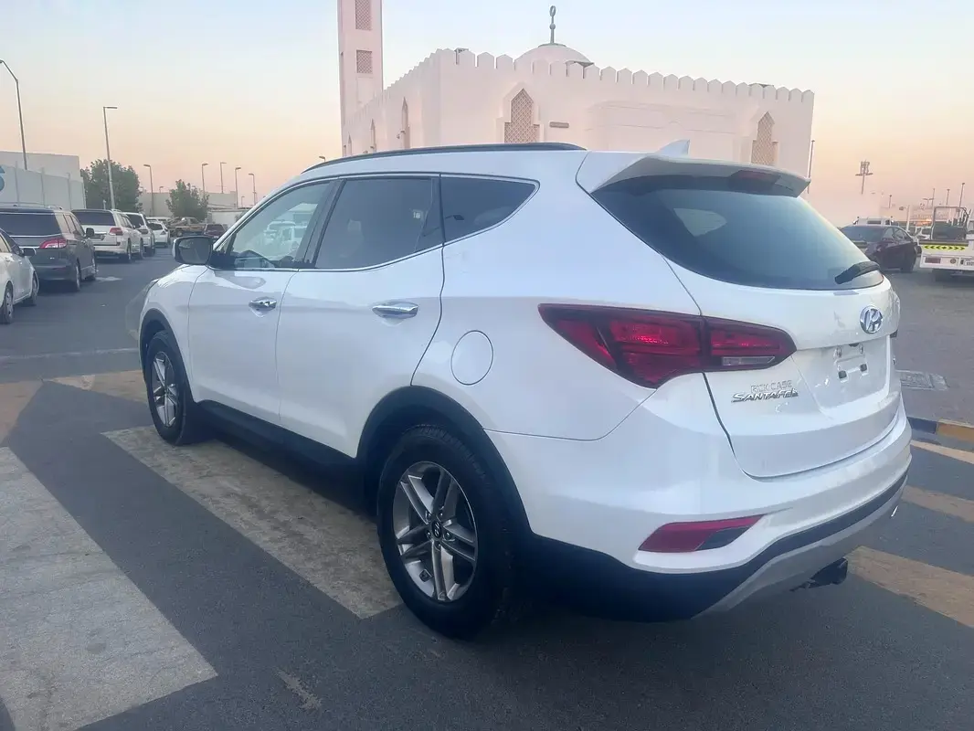 هيونداي سانتا في 2018