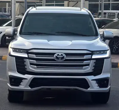 تويوتا لاند كروزر 2012