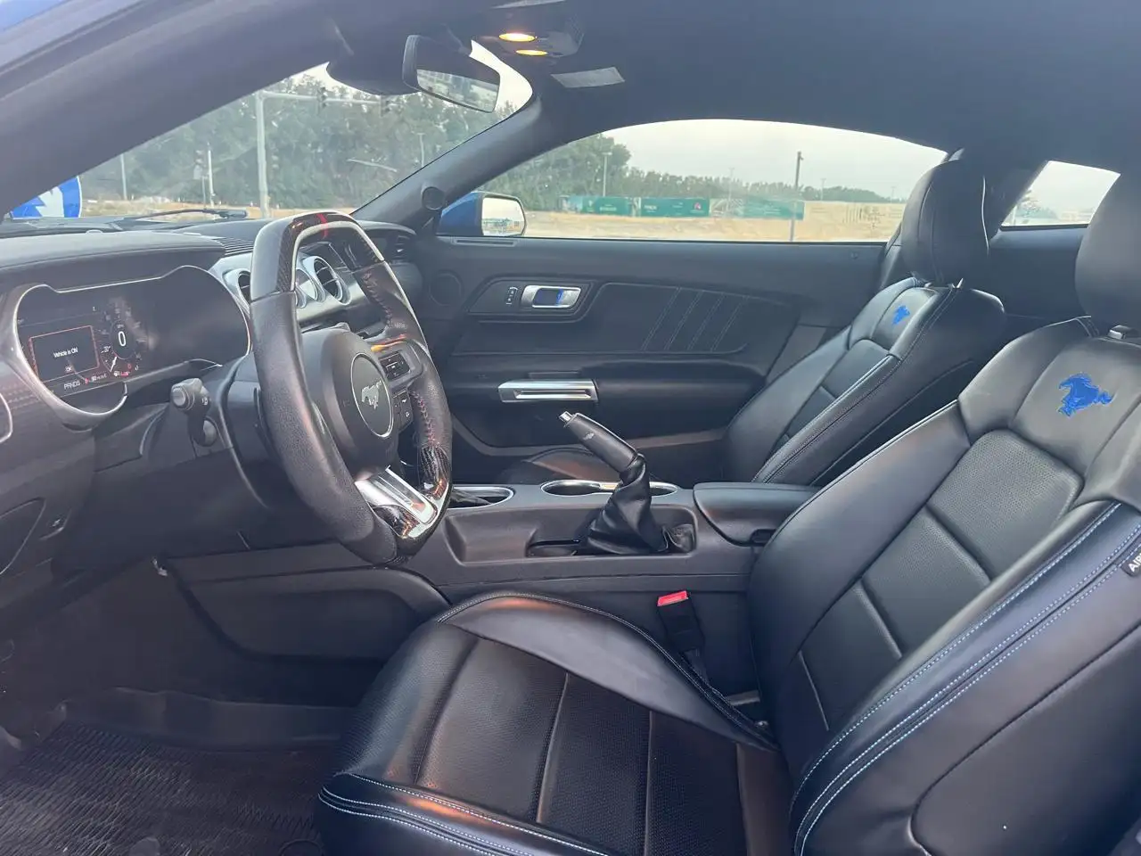 Ford Mustang 2022