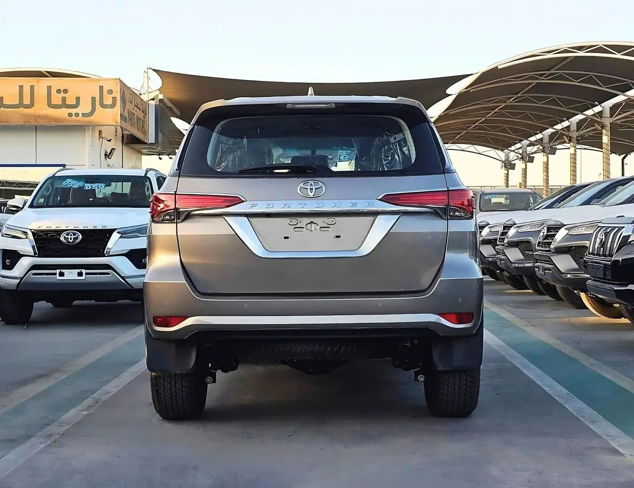 تويوتا فورتونر 2024 2.7L