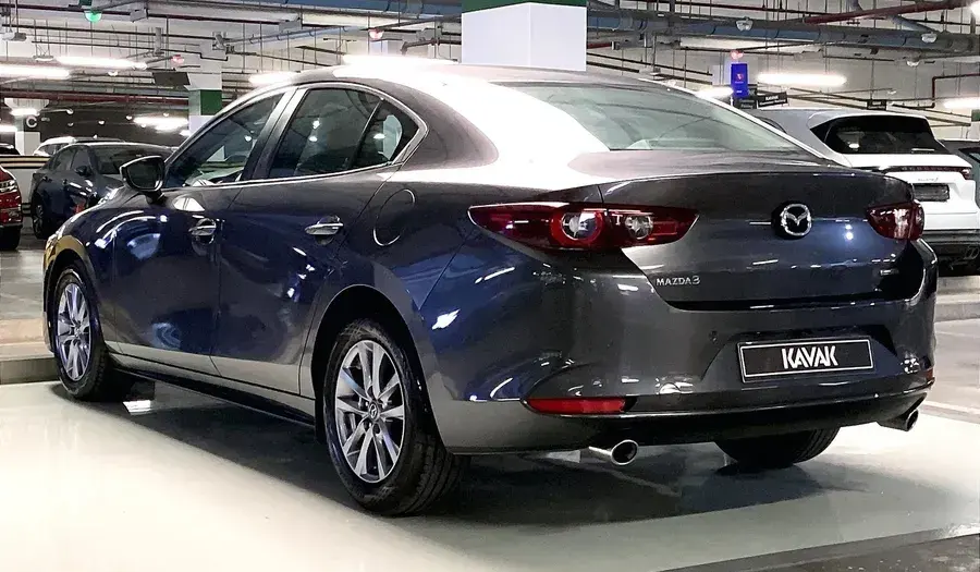 مازدا 3 Sedan 2025
