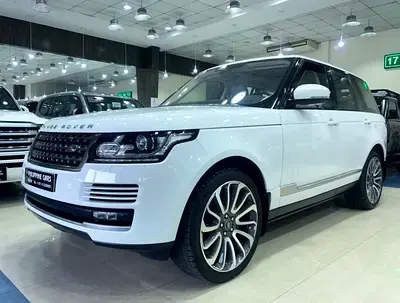 Land Rover Range Rover 2016 5L