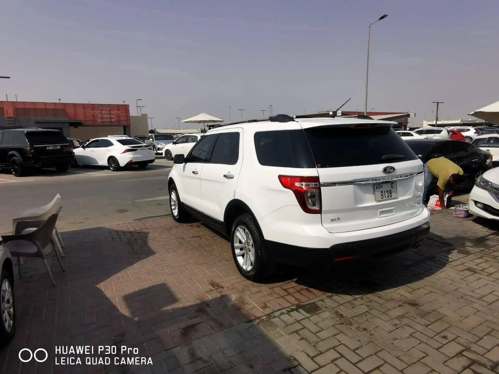 Ford Explorer 2014