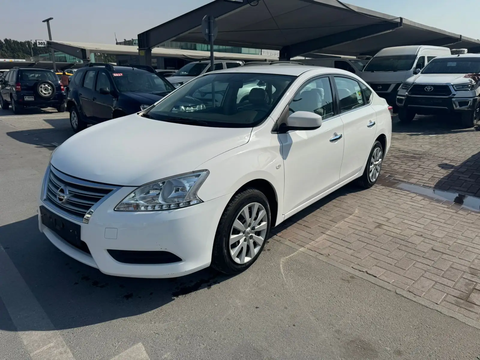 نيسان سنترا 2020 1600L