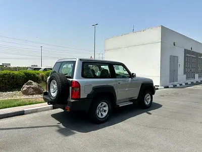 Nissan Patrol Safari 2024