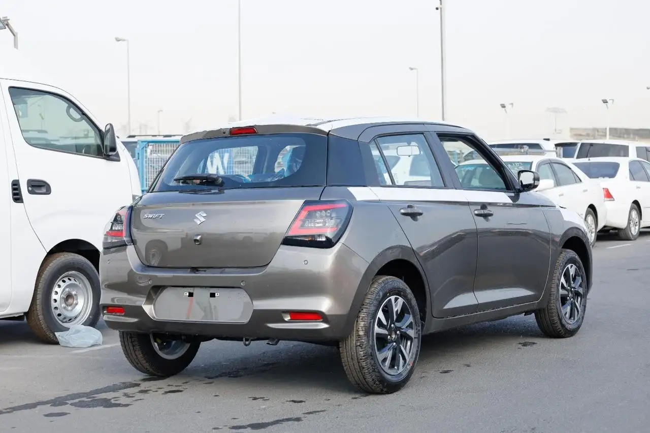 Suzuki Swift 2026