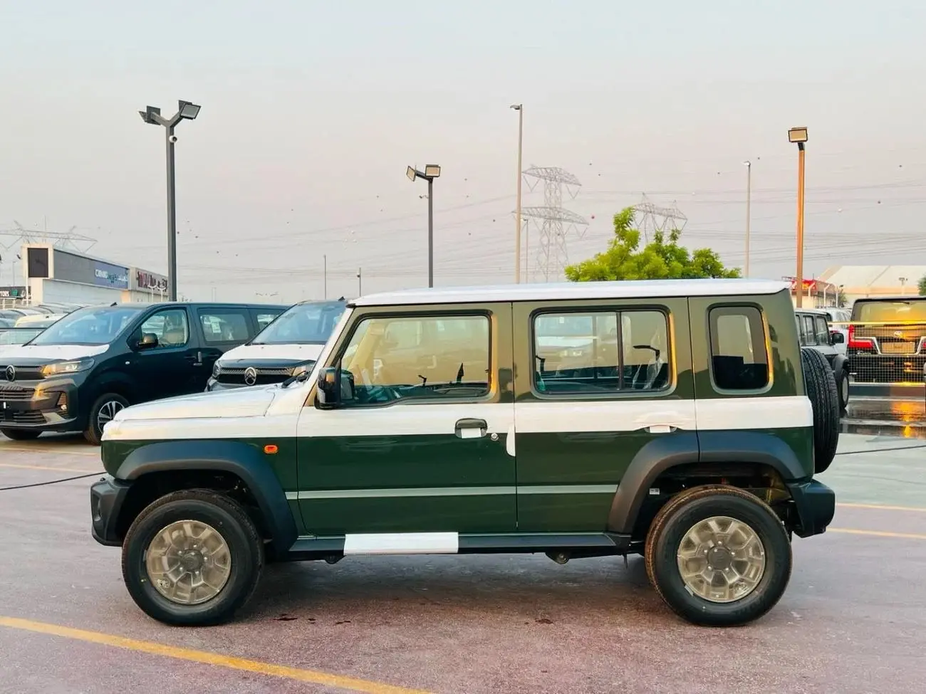 Suzuki Jimny 2026