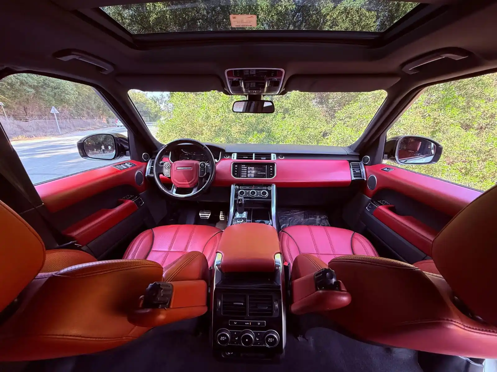 Land Rover Range Rover Sport  2014