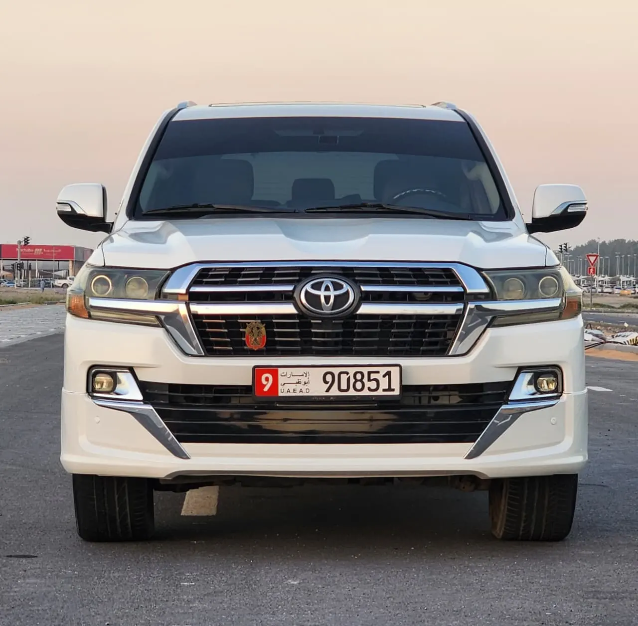 تويوتا لاند كروزر 2014 undefinedL