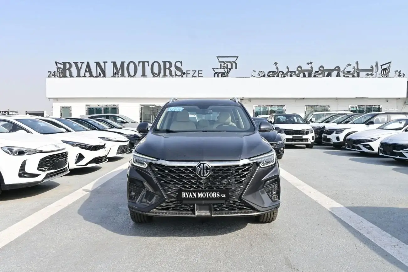 أم جي RX5 2025 1.5L