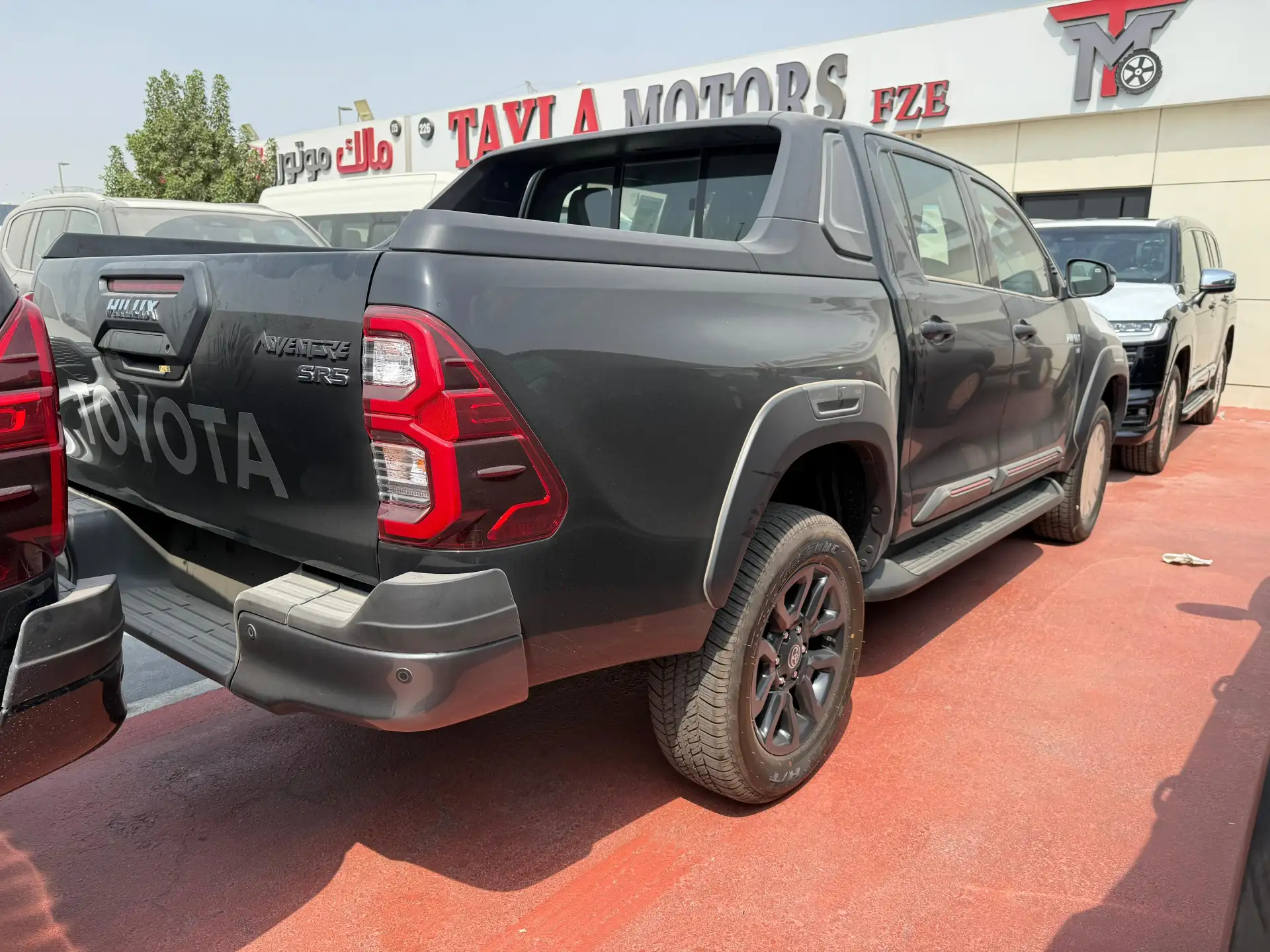 Toyota Hilux 2025