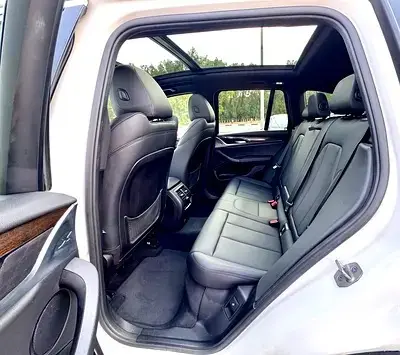 بي أم دبليو X3 2021 2L