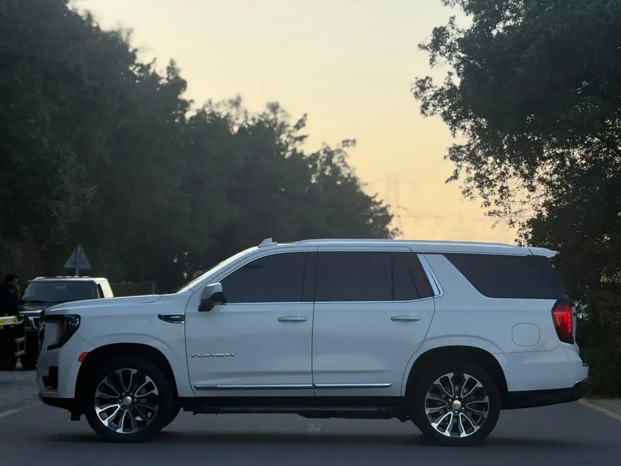 جي أم سي يوكون 2022 5.3L