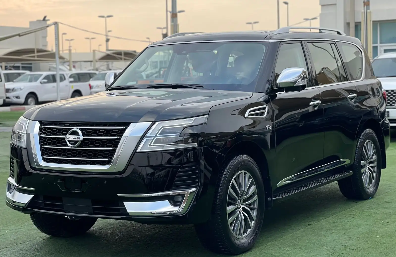 نيسان باترول 2021 undefinedL