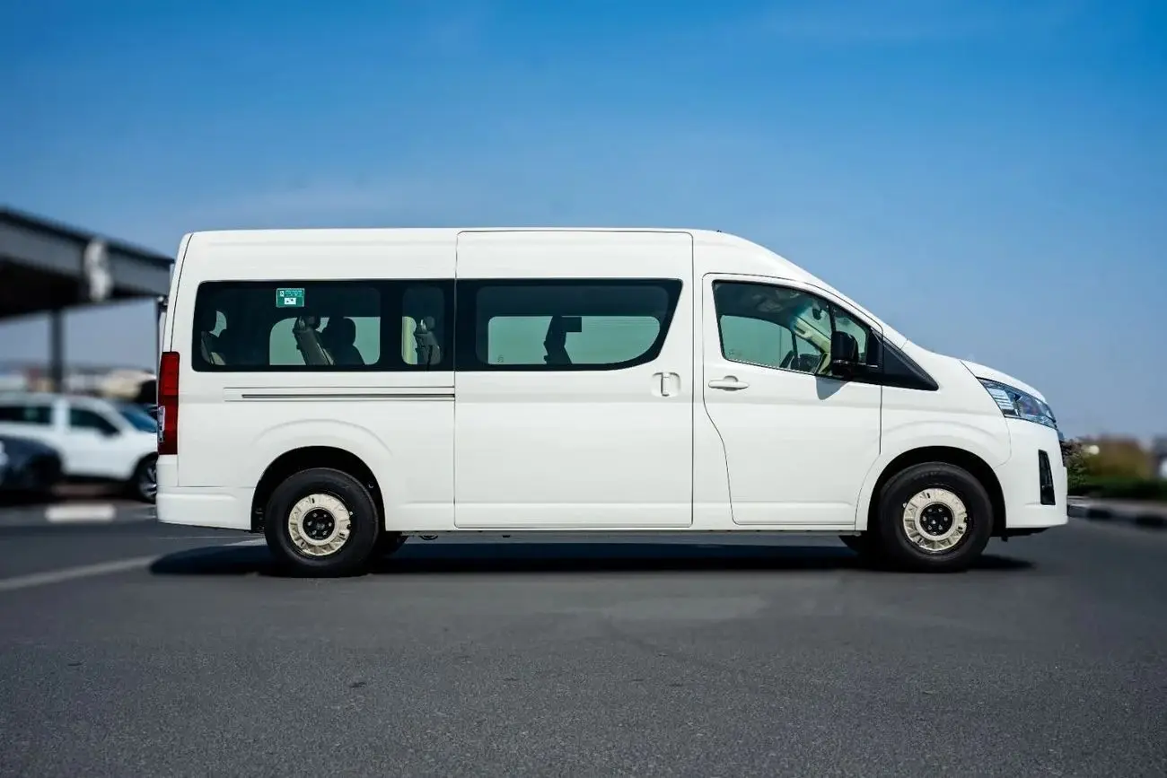 Toyota Hiace 2026