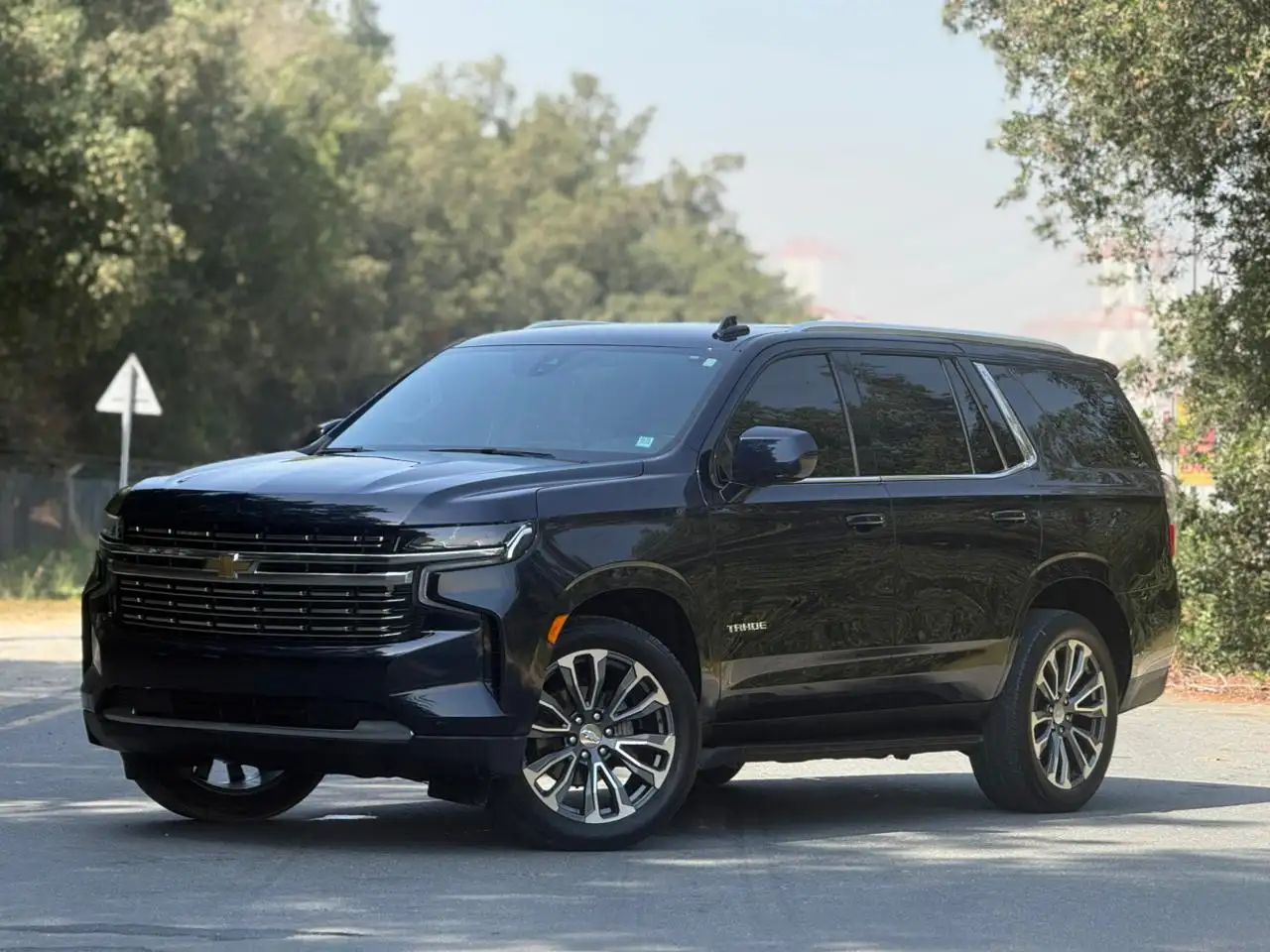 شيفروليه تاهو 2021 5.3L