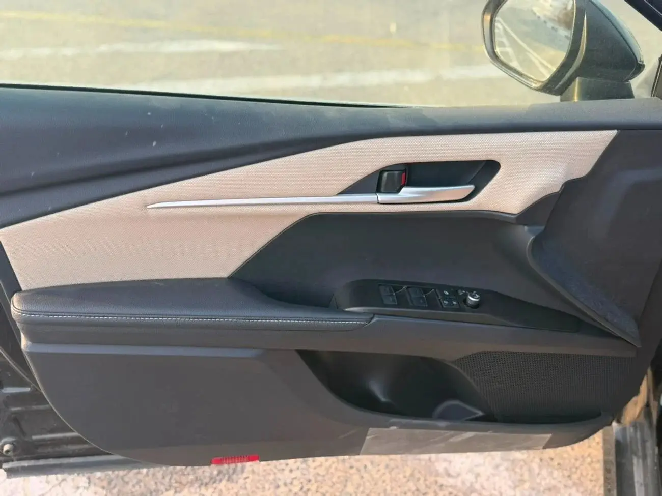Toyota Camry 2026