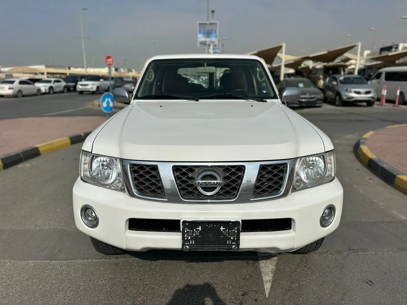 نيسان باترول سوبر سفاري 2022