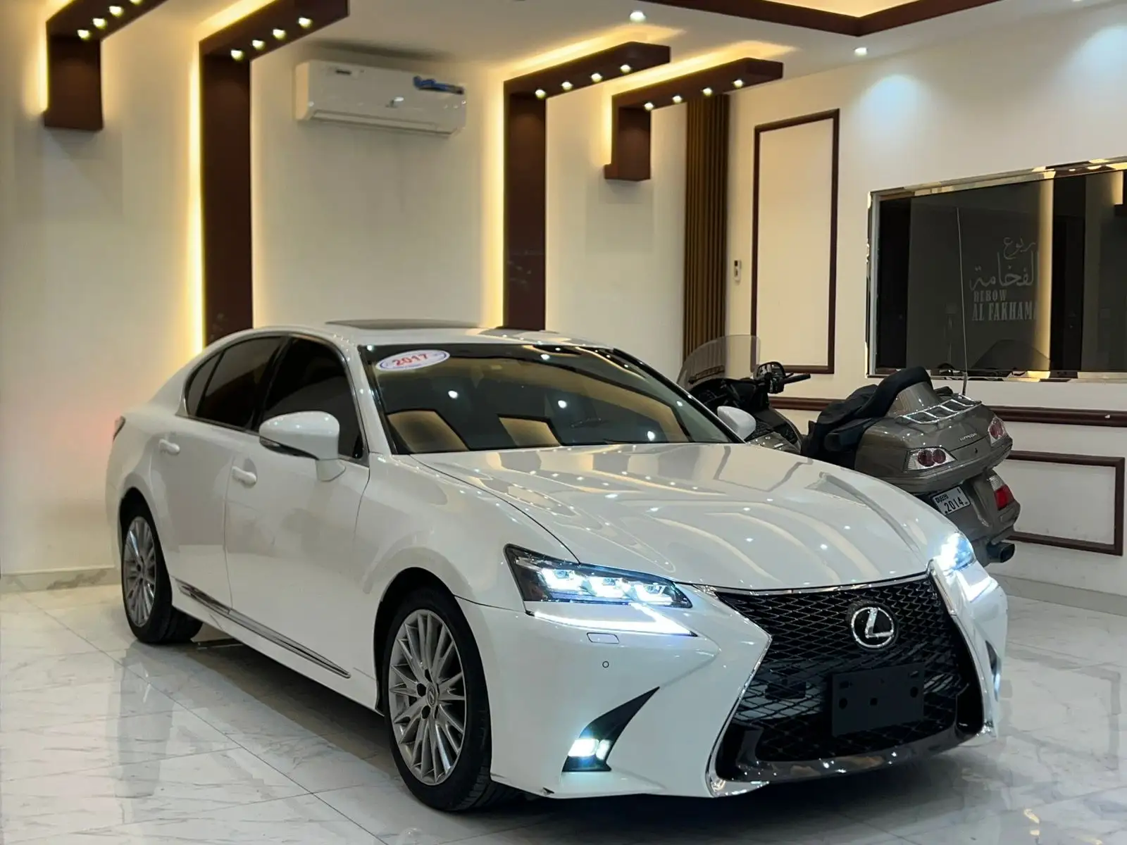 Lexus GS 2017