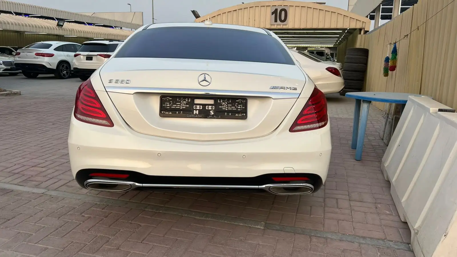 Mercedes Benz SL Class 2014