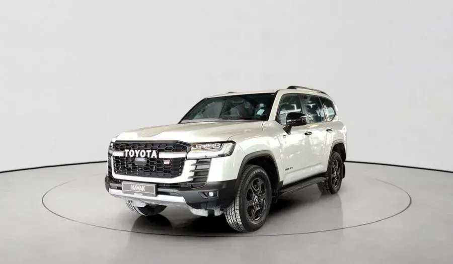 Toyota Land Cruiser 2023